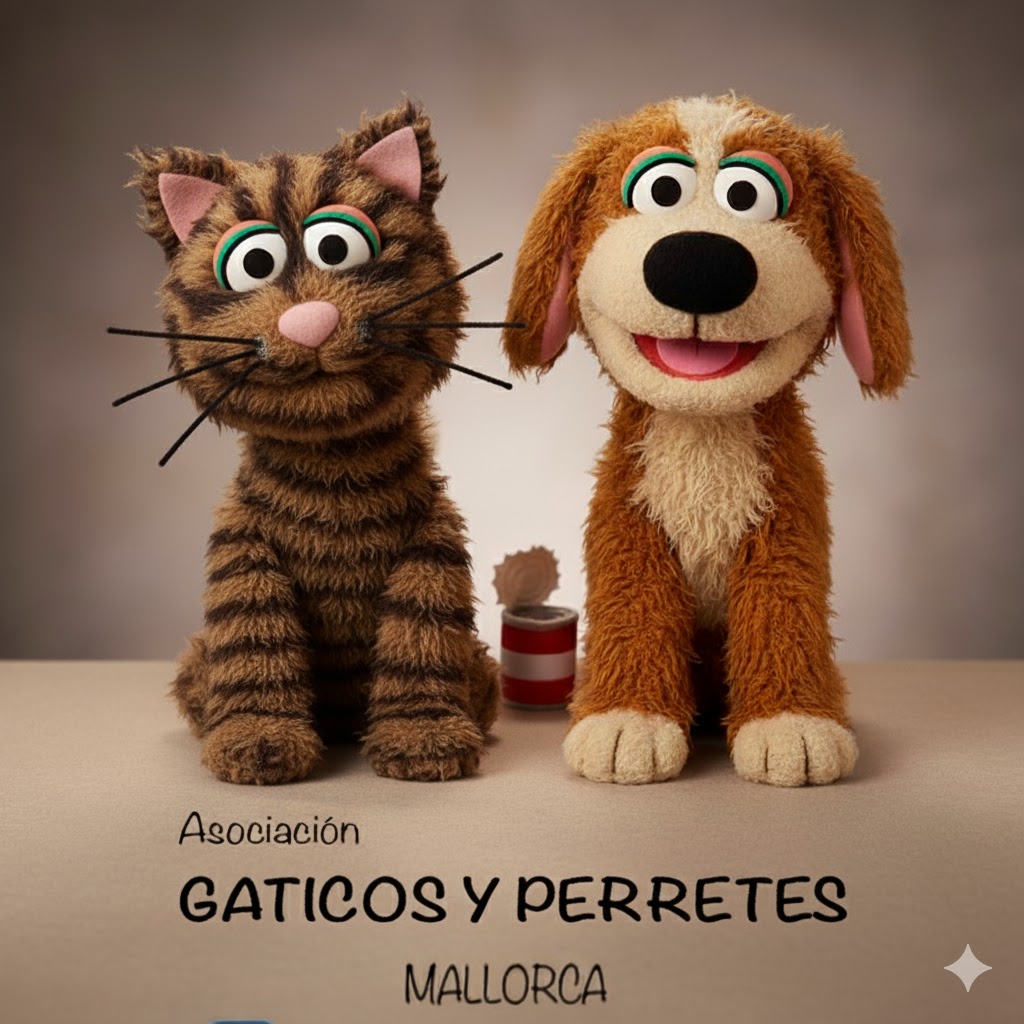 Gaticos y perretes Mallorca