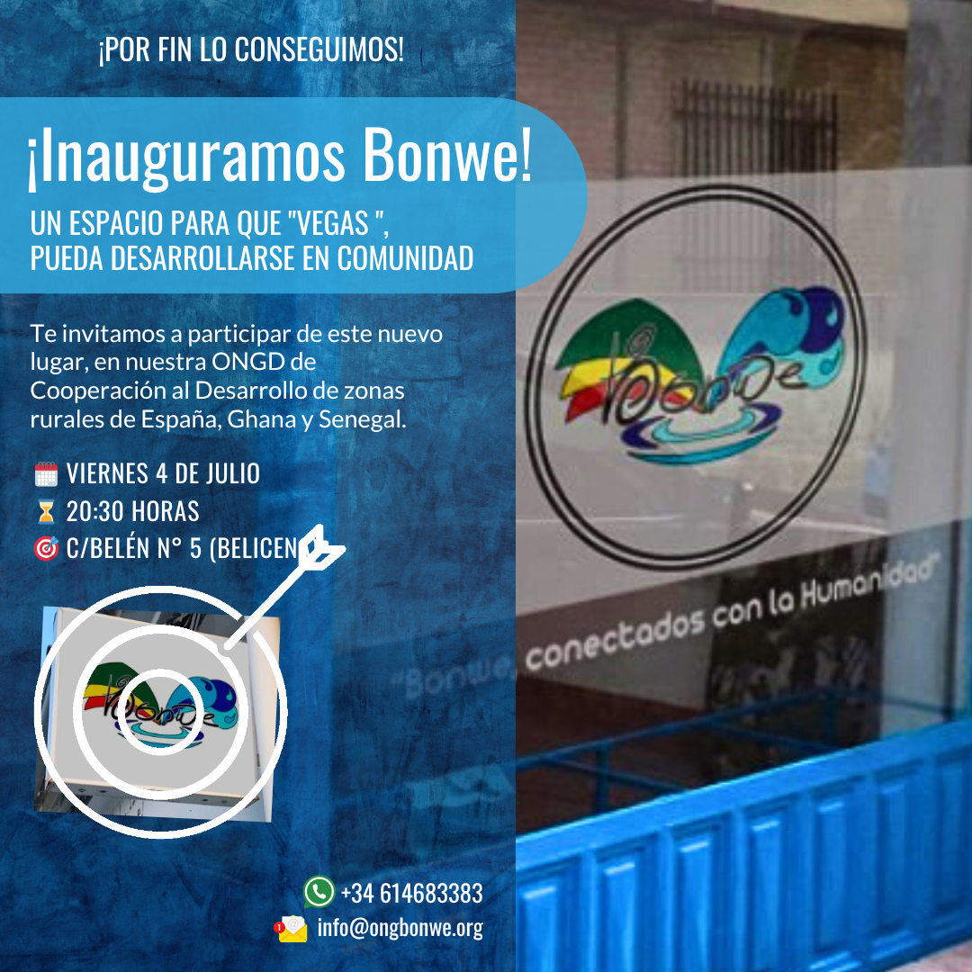 Bonwe, un espacio para tod@s