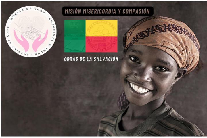 Fundaciòn Huella de Amor – 1€ al mes para apoyar vidas vulnerables