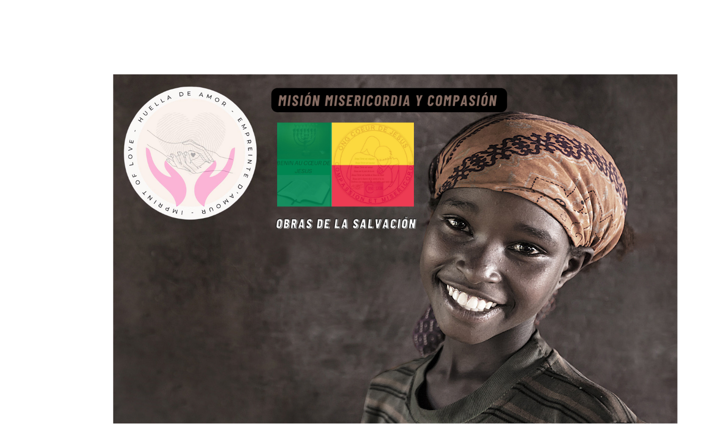 Fundaciòn Huella de Amor – 1€ al mes para apoyar vidas vulnerables