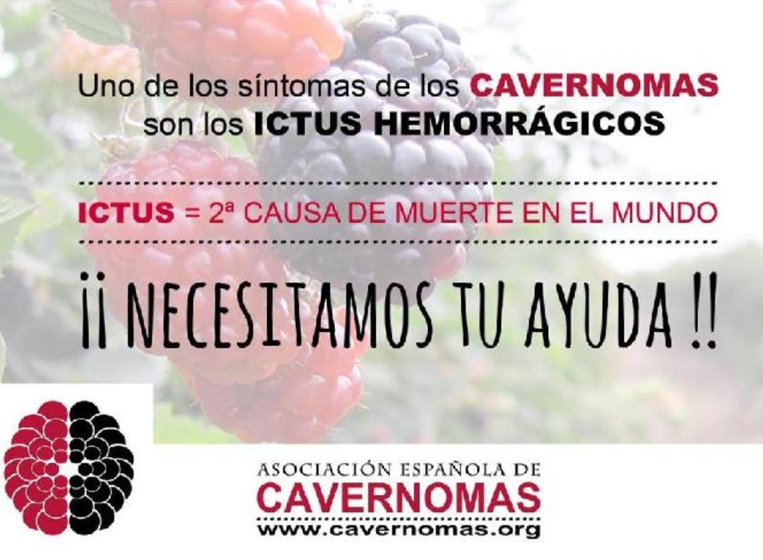AECCM (Association) | #STOPcavernomas