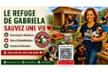 Le Refuge de Gabriela Sauve une Vie