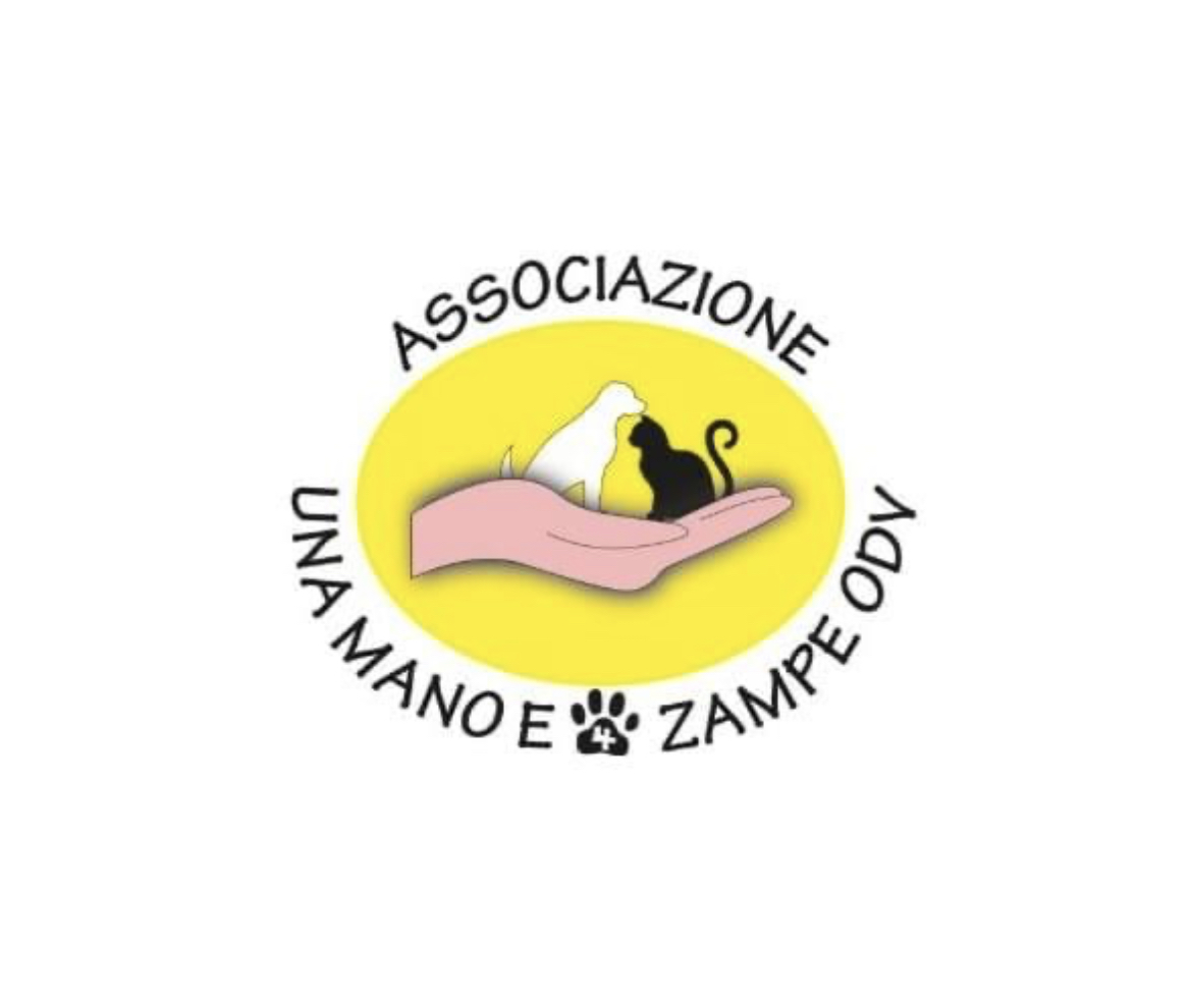 ASSOCIAZIONE UNA MANO E 4 ZAMPE ODV
