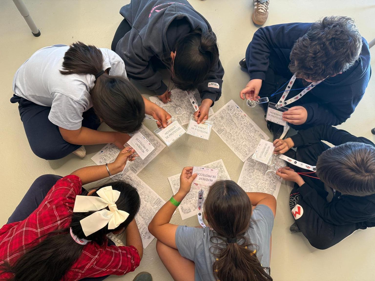 Convivimos (Prevención maltrato infantil/bullying)