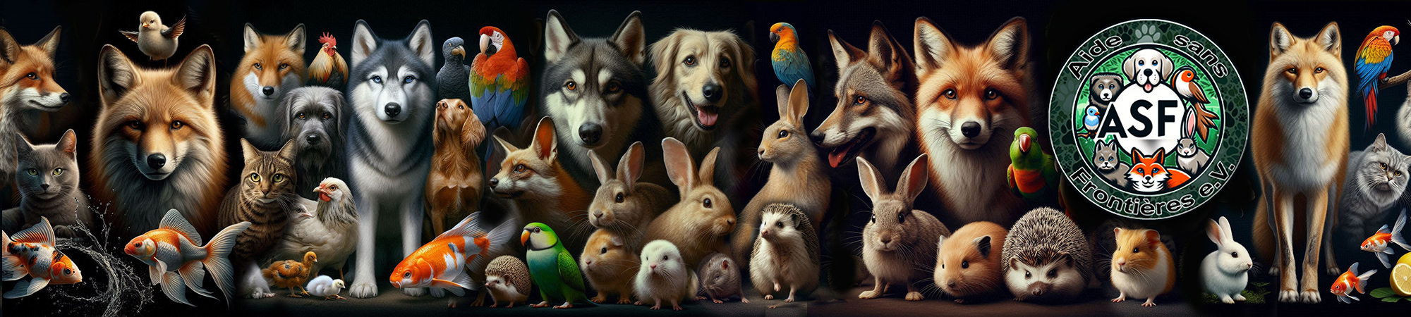 ASF Aide sans Frontières