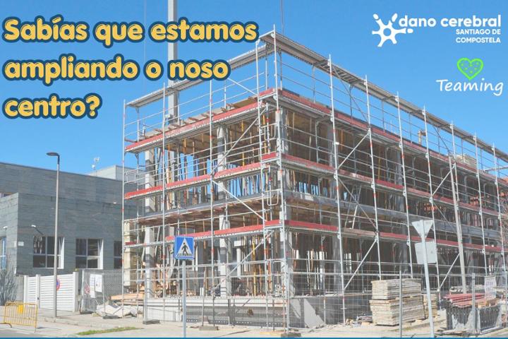 Ampliación de centro de neurorehabilitación para personas con daño cerebral
