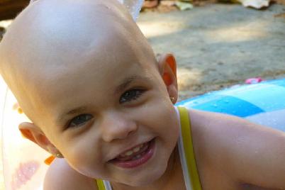 Everyone supporting Anita and other children with cancer Everyone supporting Anita and other children with cancer