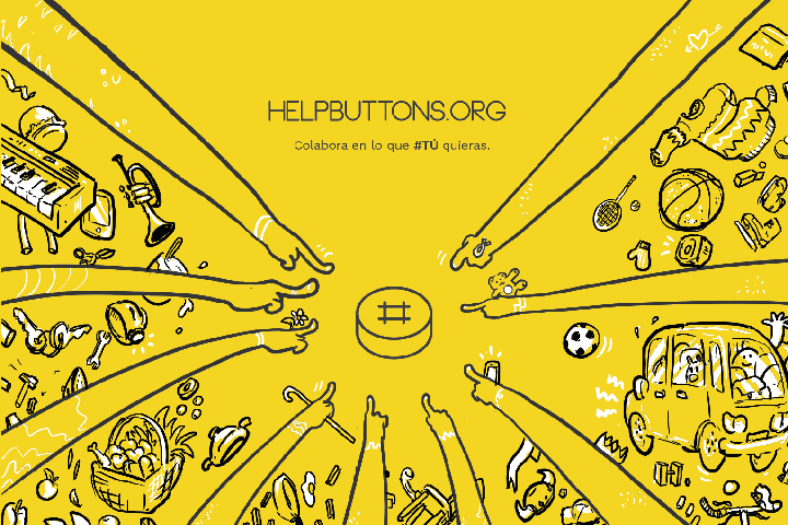 Botonesdeayuda.org - Por una herramienta colaborativa libre y gratuita