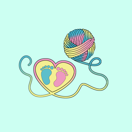 Mit Herz und Wolle für Frühchen