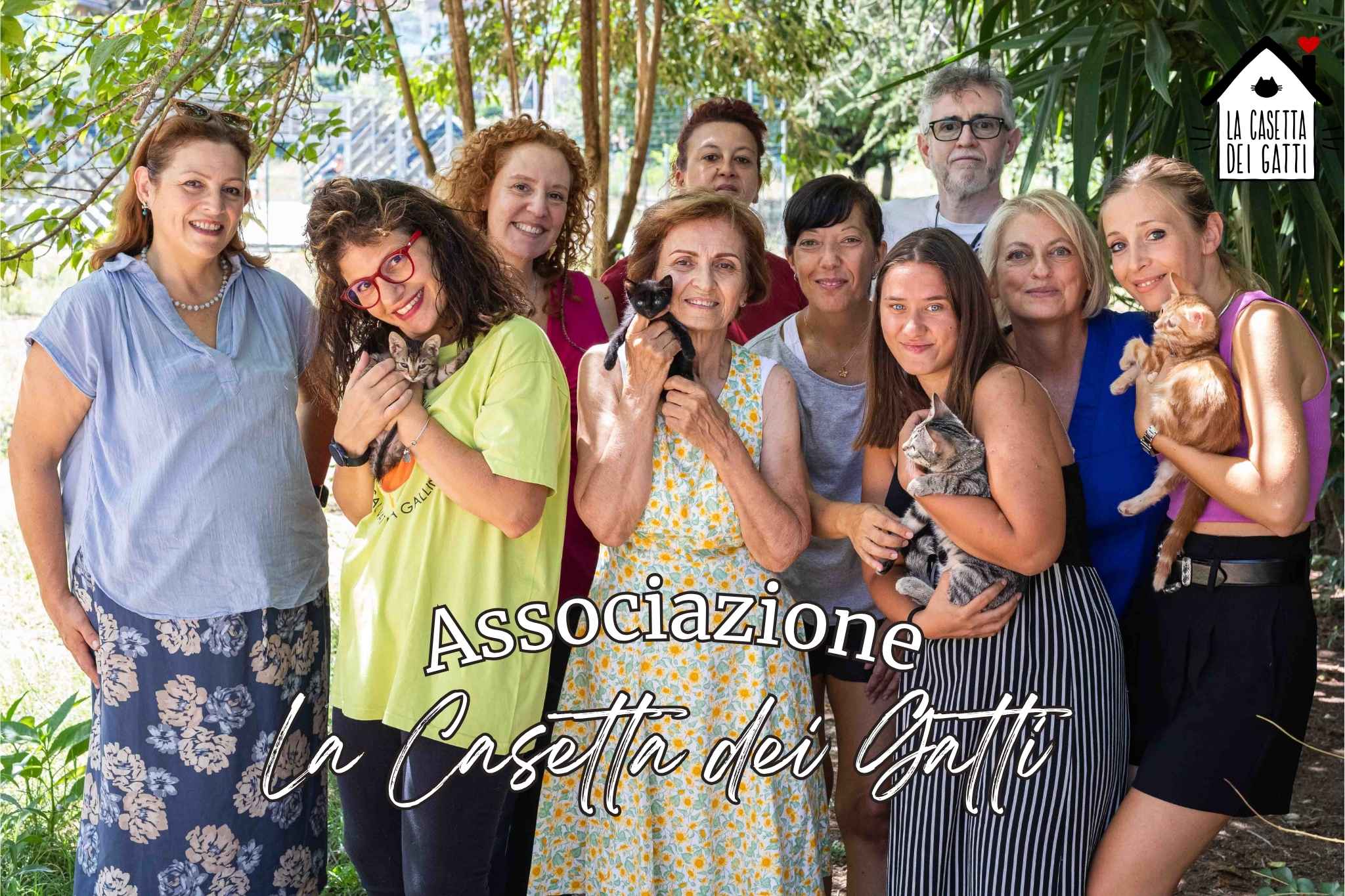 La Casetta Dei Gatti