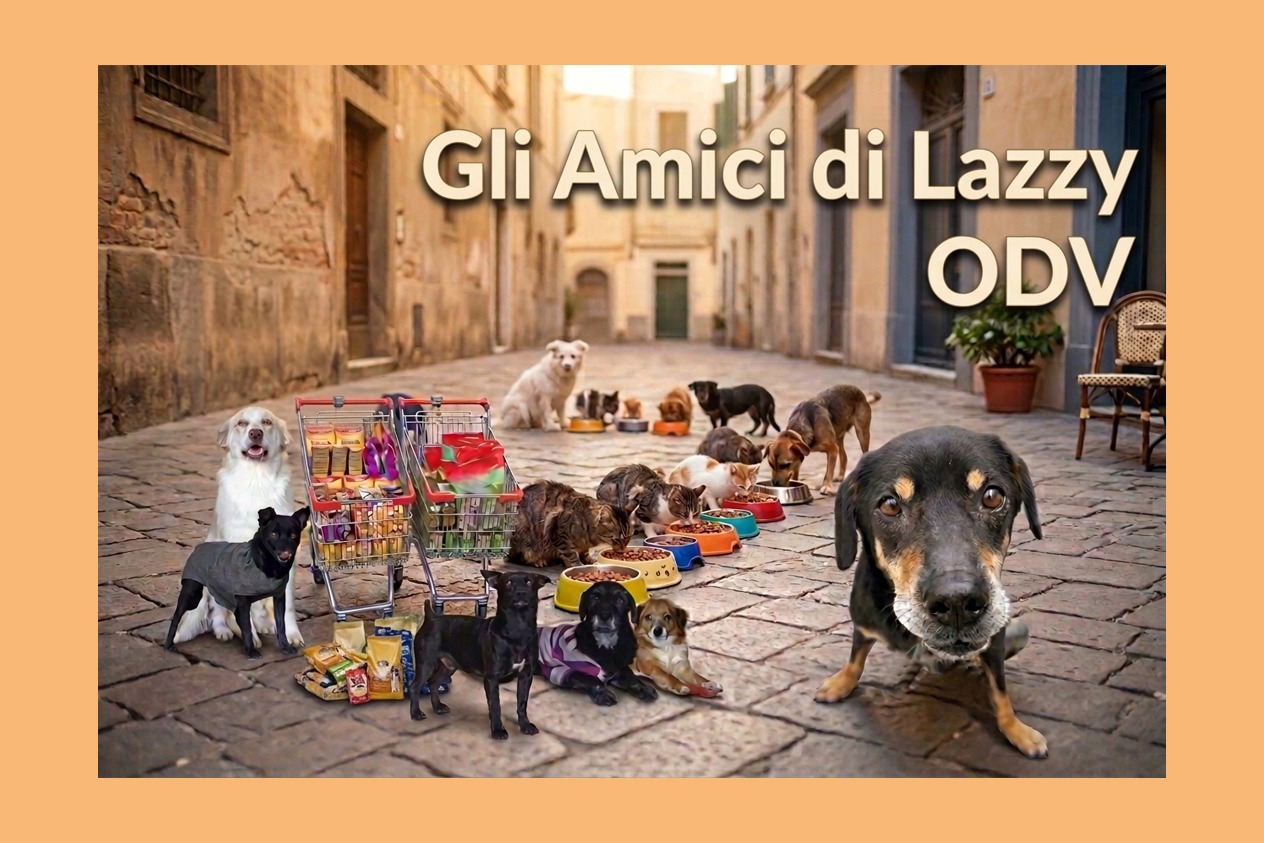 Gli Amici di Lazzy ODV