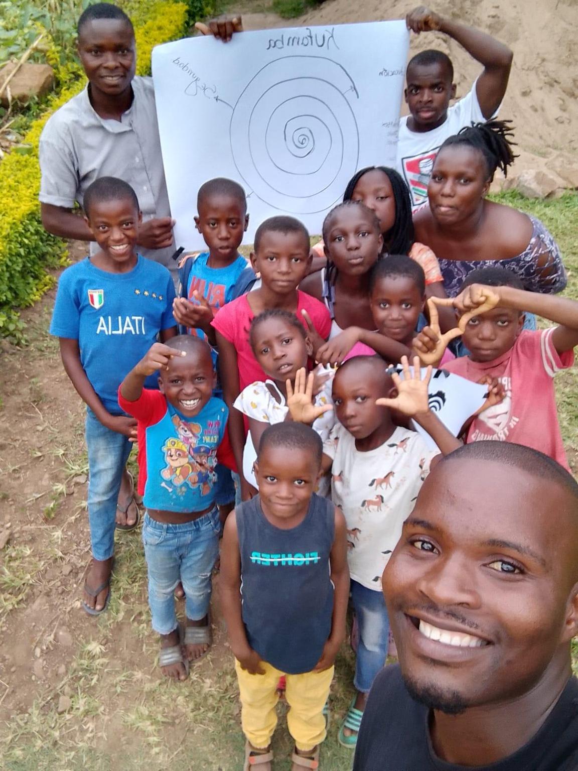 KUFAMBA. Caminos de Aprendizaje