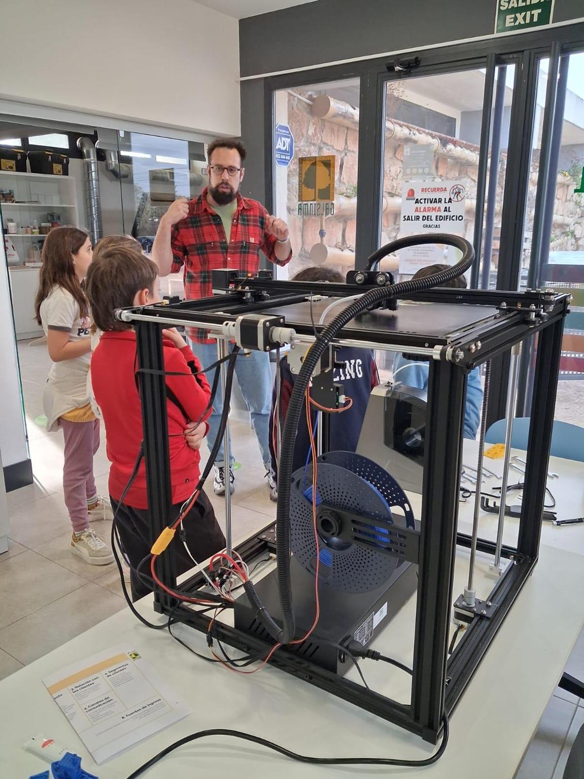 We are trying something simple: listening to childhood