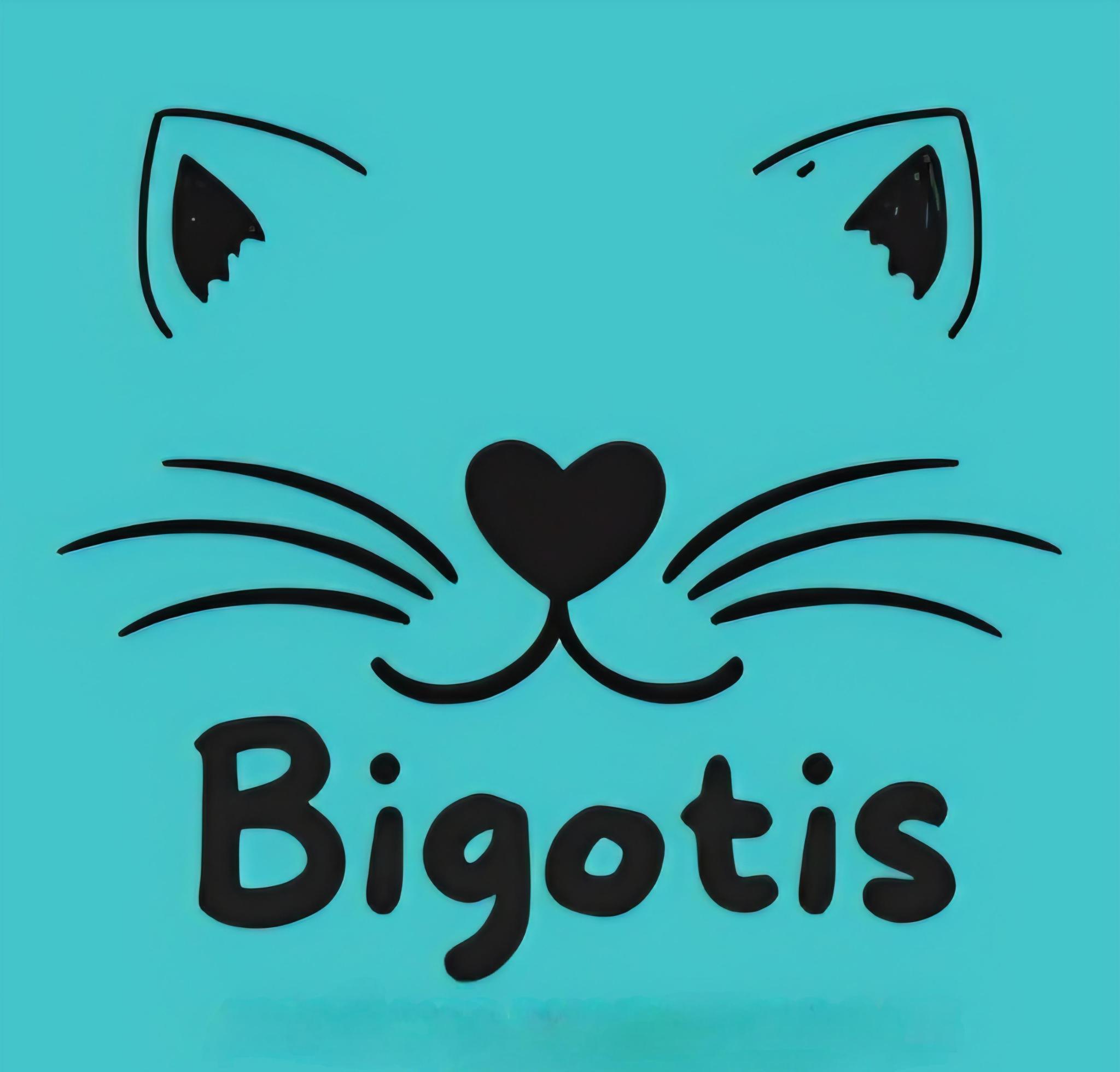 Bigotis by Associació Gats108