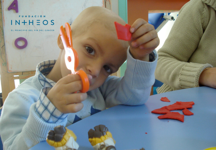 Stiftung Intheos – gegen Krebs