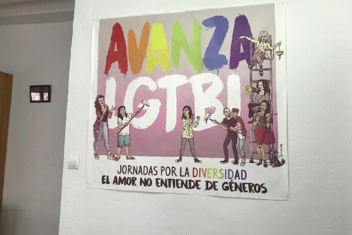 AVANZA LGTBI UBRIQUE
