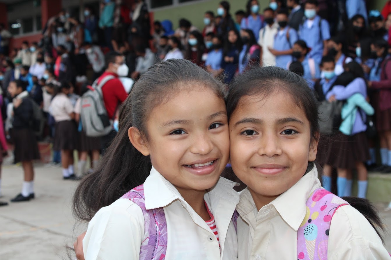 Juntos por un futuro mejor