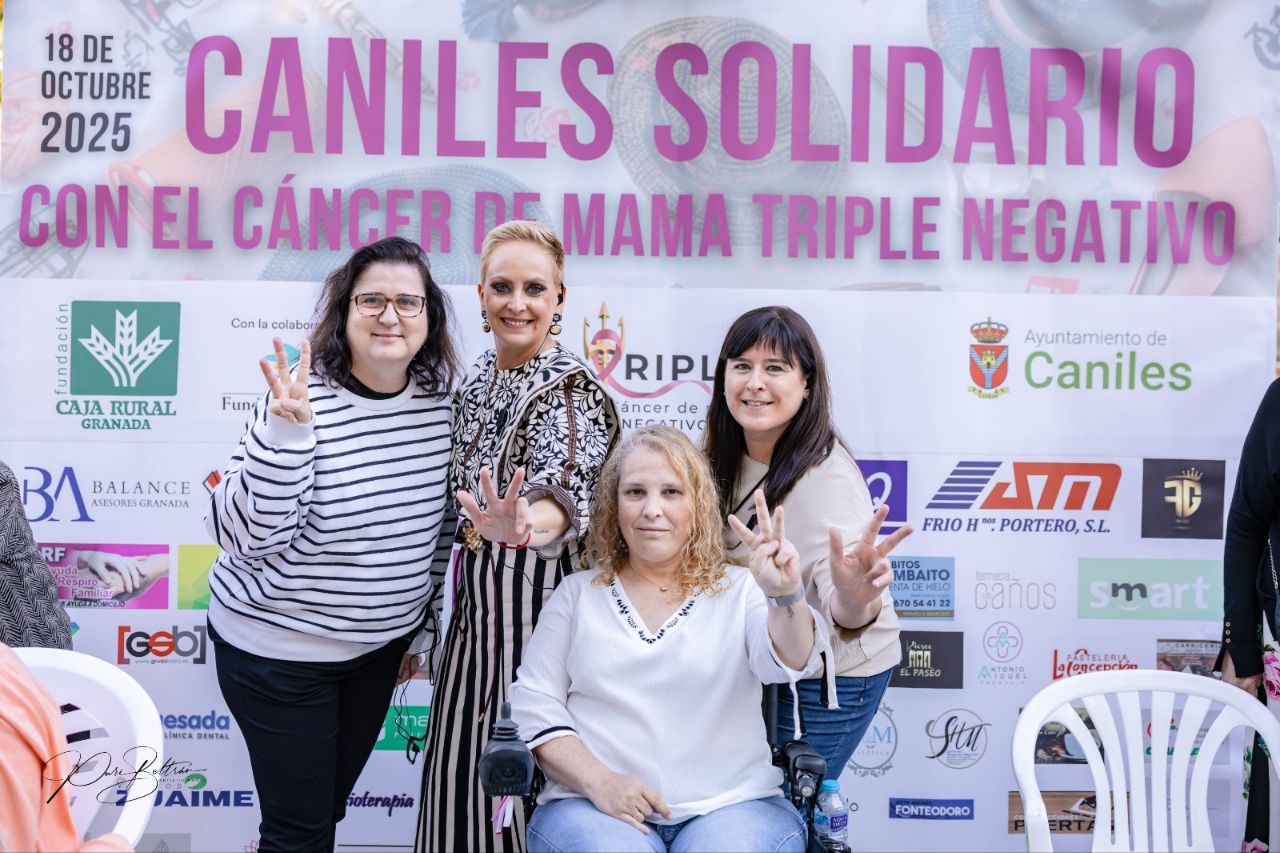 Asociación de cáncer de mama Triple Negativo