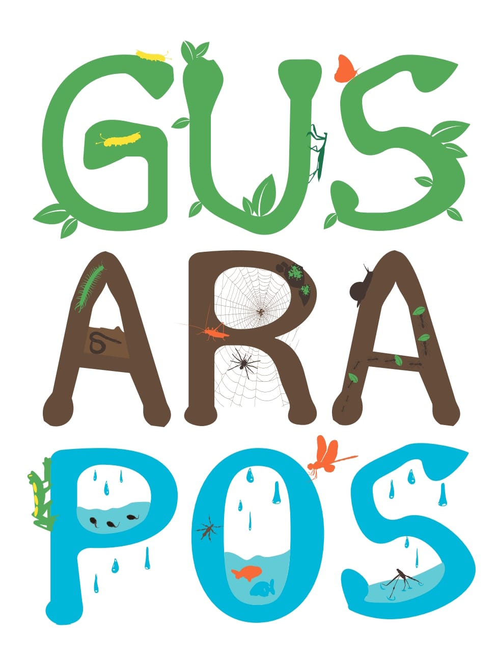 Gusarapos Ciencia Viva