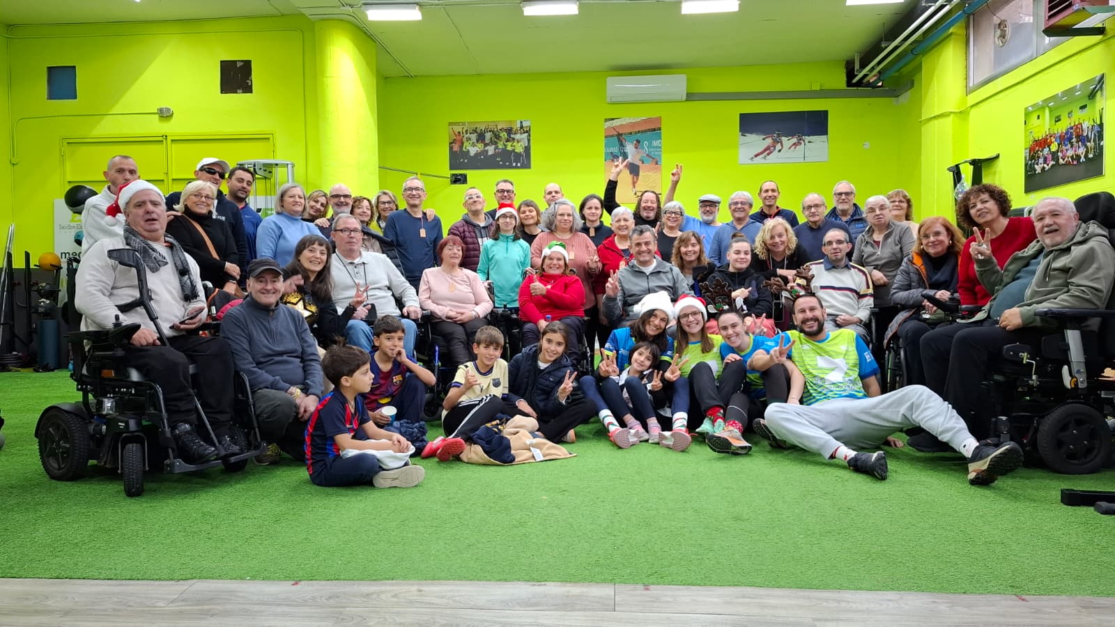 Fondation Isidre Esteve, Centres Ponts