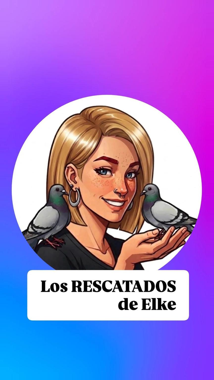 Los Rescatados de Elke