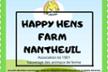 L'association Happy Hens Farm Nantheuil