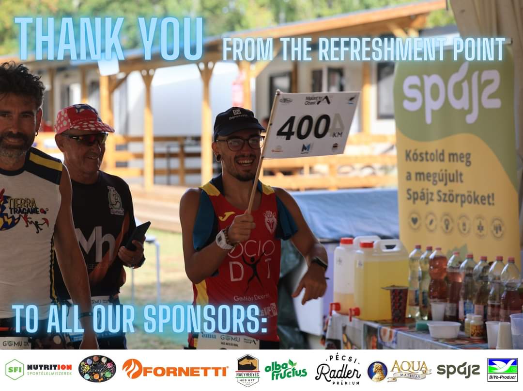 Mundial GOMU 6 días Hungría