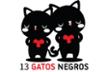 13 GATOS NEGROS. ASOCIACIÓN