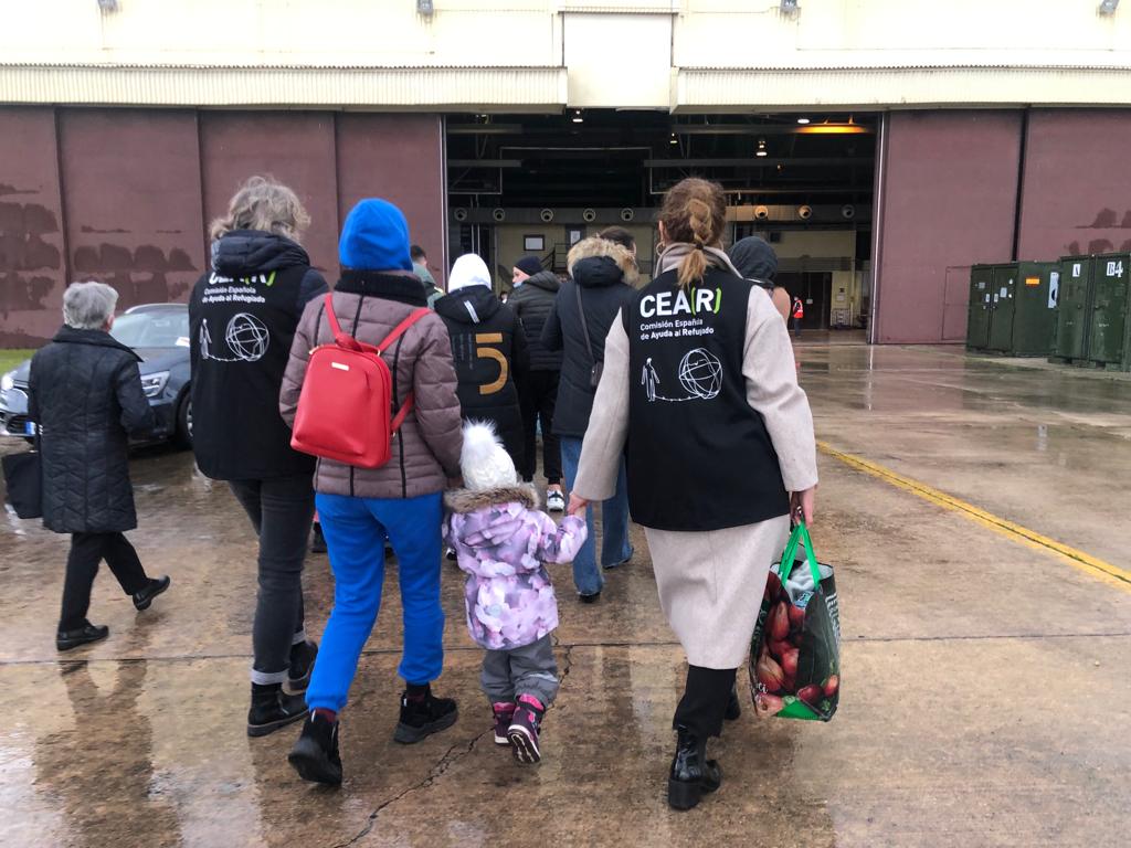 Comisión Española de Ayuda al Refugiado-CEAR