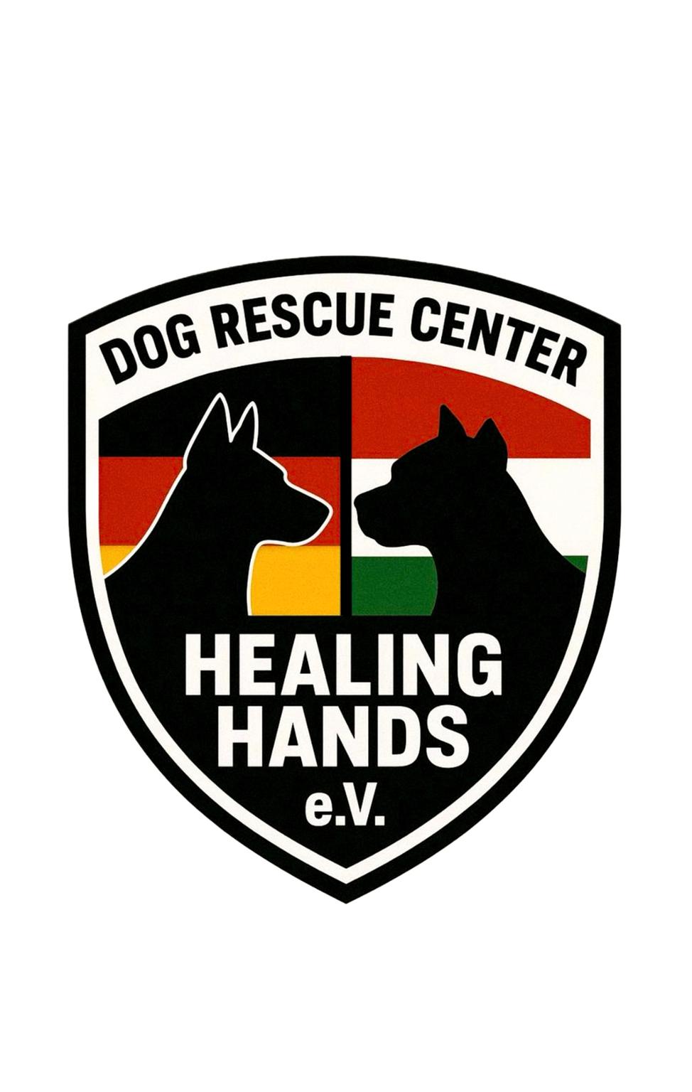 Dog Rescue Center Healing Hands Ungarn