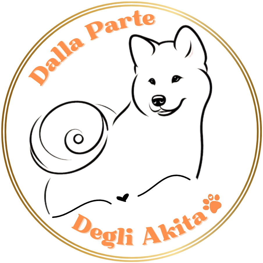 Dalla parte degli Akita