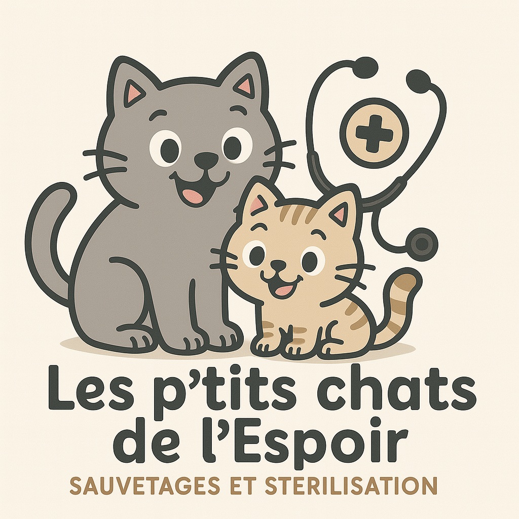 Les P'tits chats de l'Espoir