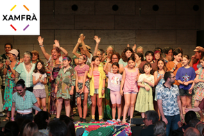 XAMFRÀ: Music and performance for social inclusion