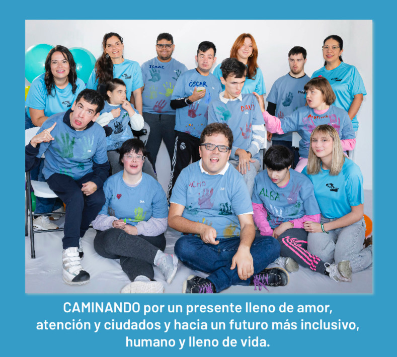 ASOCIACIÓN CAMINANDO