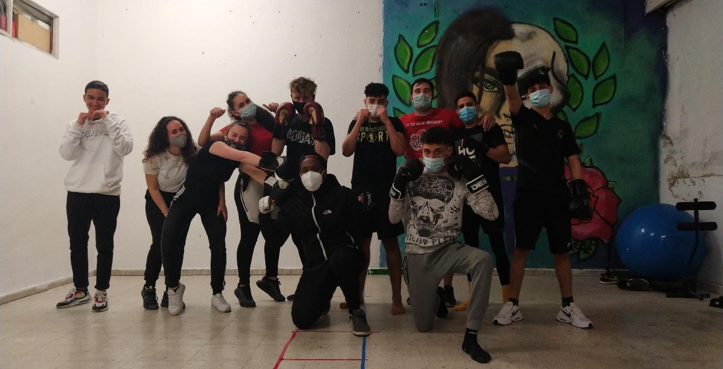 ASOCIACIÓN SOCIAL COMBATIVA