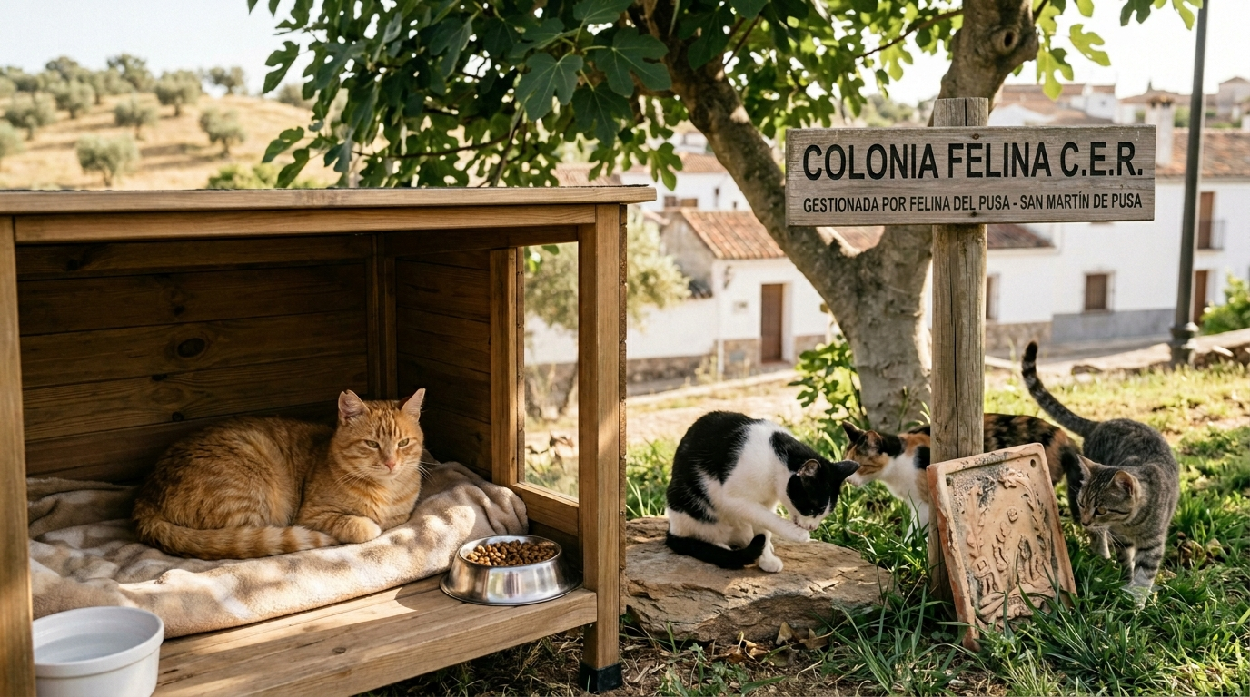 Asociación Felina Del Pusa