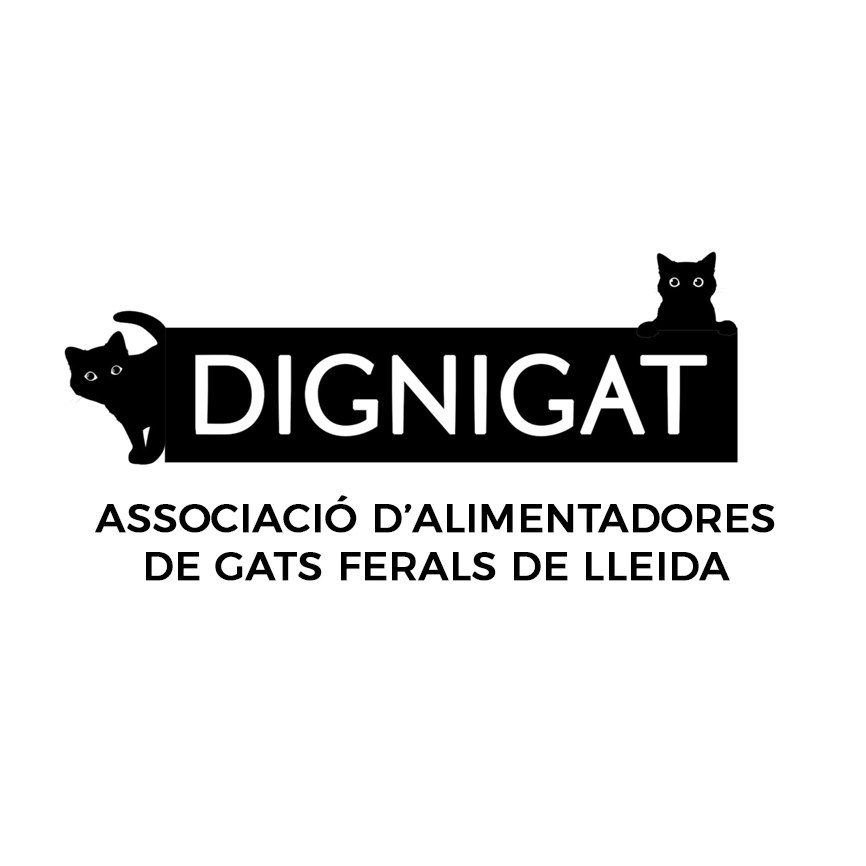 DigniGat - Associació d'Alimentadores de gats ferals de Lleida