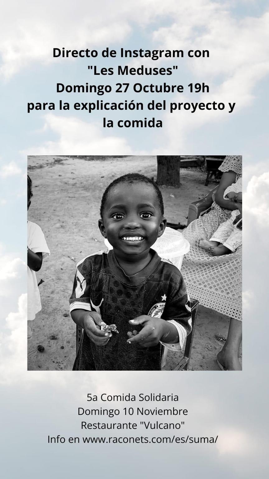 ASSOCIACIÓ LA MEDUSA SOLIDÀRIA