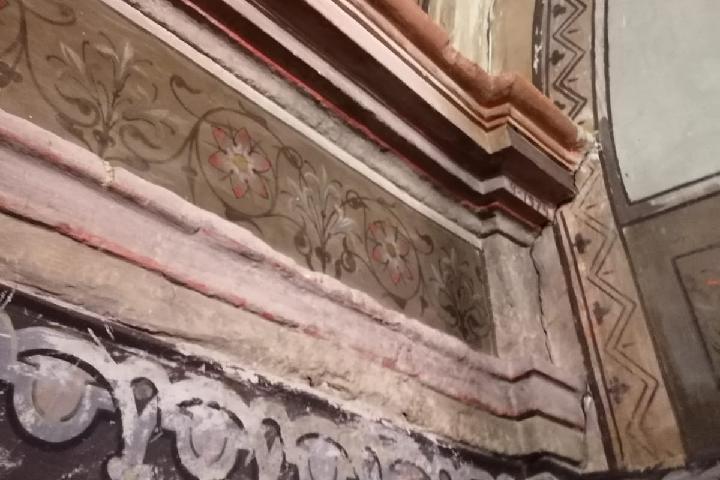 Restauremos el Santuario