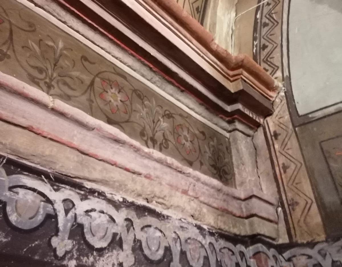 Restauremos el Santuario