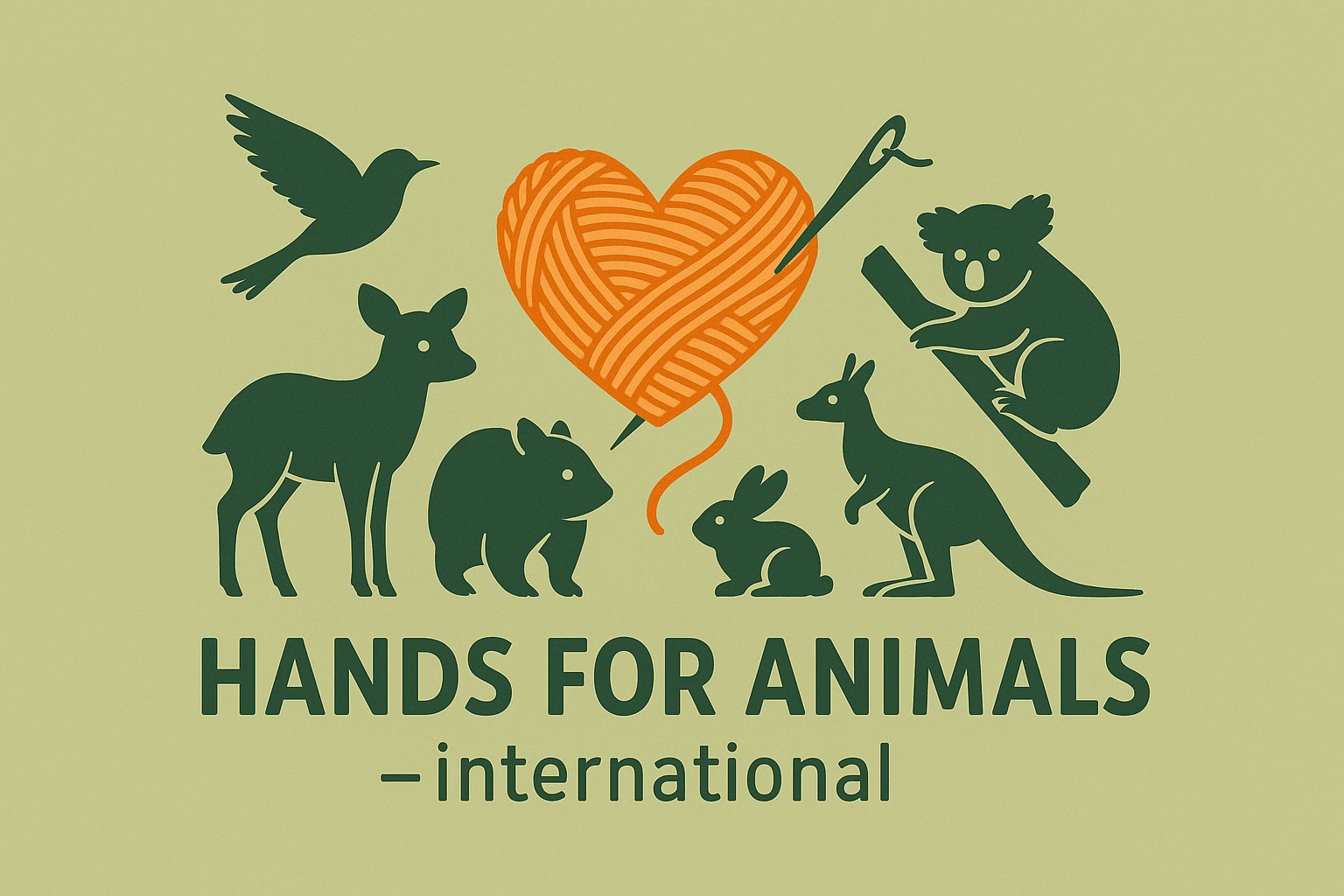 Hands for animals - international