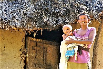 No mother should die in childbirth No mother should die in childbirth