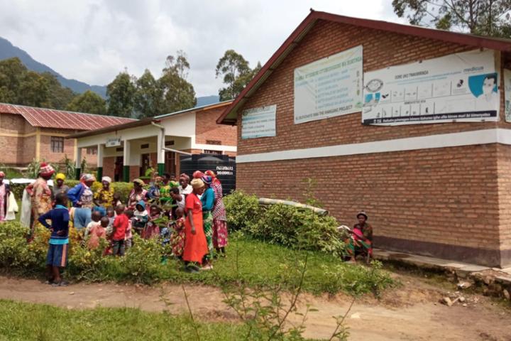 Apoyo a SECoopera en Ruanda