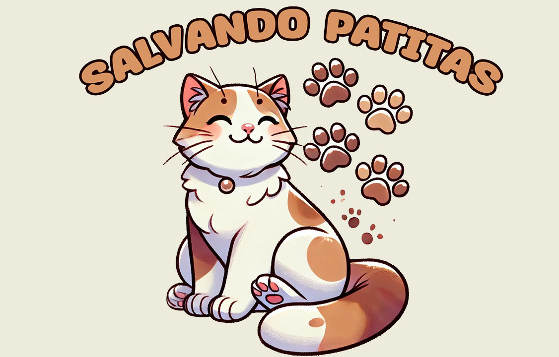 Salvando Patitas Felinas