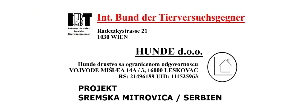 IBT - Projekt Sremska Mitrovica