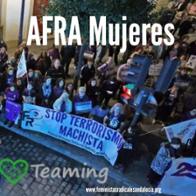 AFRA Mujeres