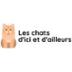LES CHATS D'ICI  ET D'AILLEURS