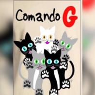 COMANDO G EPILA  Asociación Animalista
