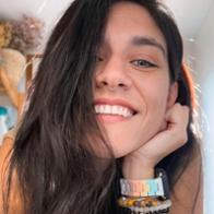 Estefania Ramallo carro