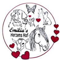 Emilia's  Herzens Hof